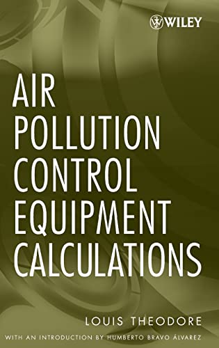 Air Pollution Control Equipment Calculations