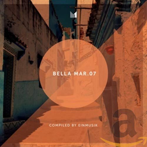 Various Artists - Bella Mar 07 (Compiled By Einmusik) [CD]