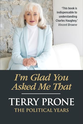 I'm Glad You Asked Me That [Hardcover] Unknown Author