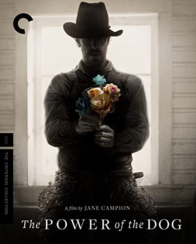 The Power Of The Dog - Criterion Collection [BLU-RAY]