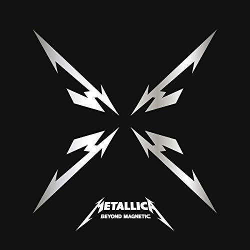 Metallica - Beyond Magnetic [CD]