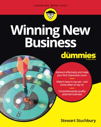 Winning New Business for Dummies
