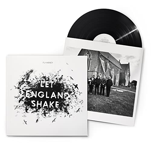 PJ Harvey - Let England Shake [VINYL]