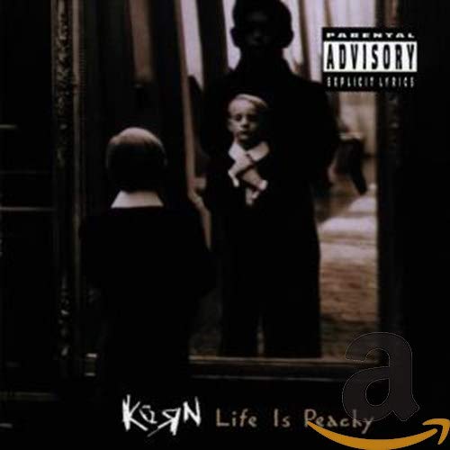 Korn - Life Is Peachy [CD]