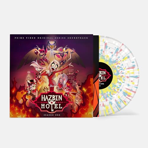 Various Artists - Various Artists - Hazbin Hotel (original Soundtrack) [vinyl] [VINYL]