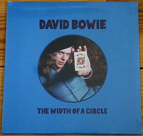 David Bowie - The Width Of A Circle [VINYL]