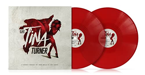 Various - Many Faces Of Tina Turner / Various [Coloured] [VINYL]