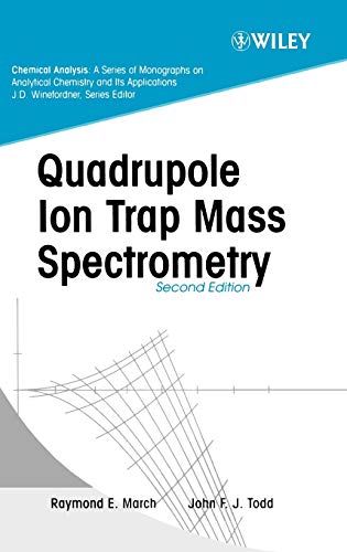 Quadrupole Ion Trap Mass Spectrometry