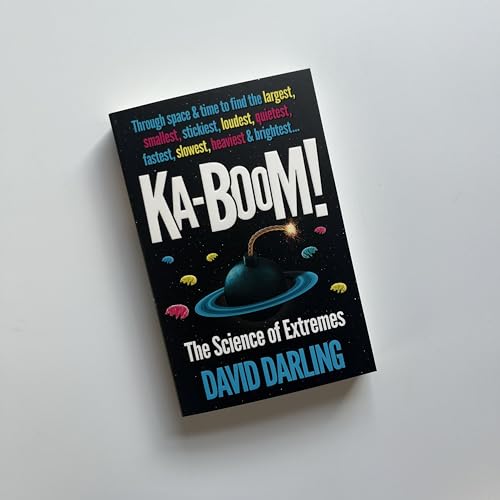 Ka-boom! : The Science of Extremes