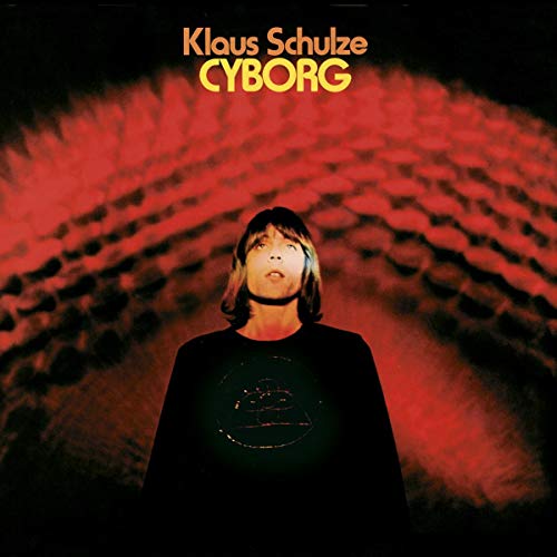Klaus Schulze - Cyborg [CD]