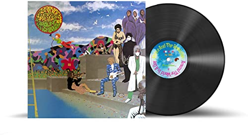 Prince & The Revolution - Around The World In A Day [VINYL]
