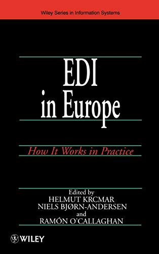 EDI in Europe: How it Works in Practice
