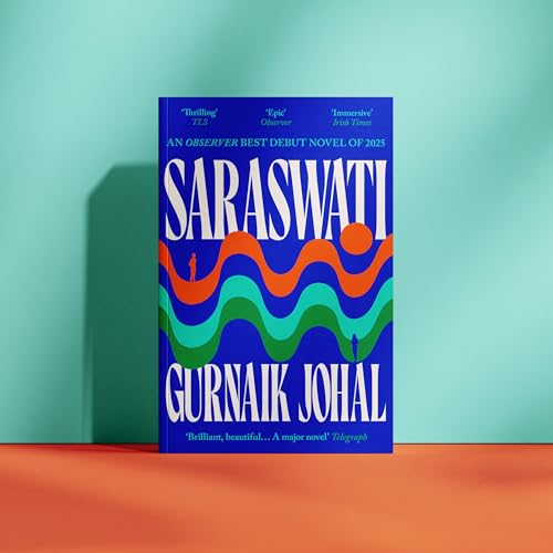 Saraswati : Shortlisted for the Sunday Times Young Writer of the Year Award
