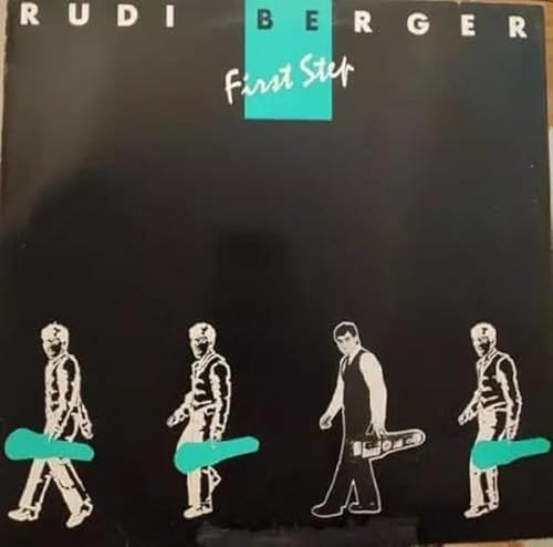 Rudi Berger - First Step [VINYL]