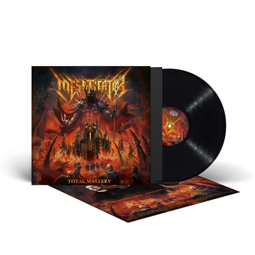 Messticator - Total Mastery [VINYL]