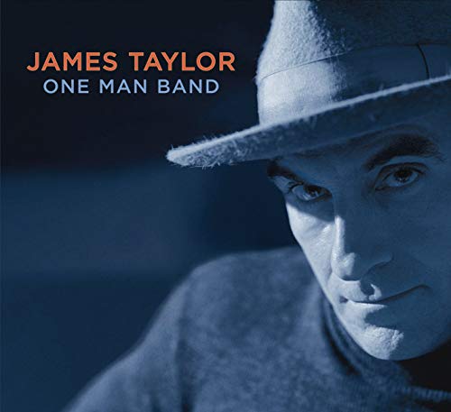 Taylor James - One Man Band [VINYL]