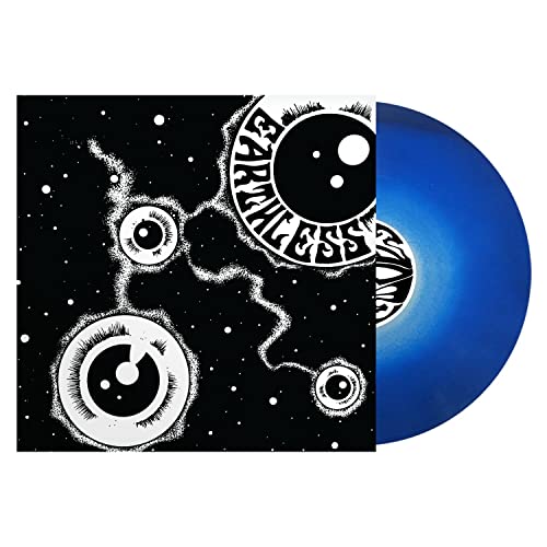 Earthless - Sonic Prayer (remastered) [White in Transparent Blue] [VINYL]