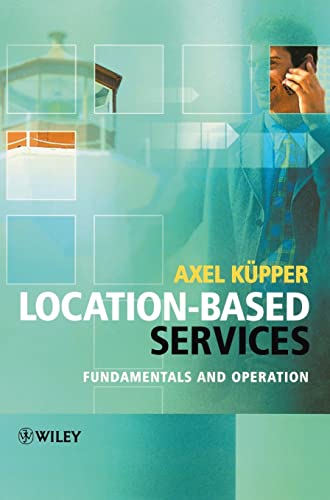 Location-Based Services - Fundamentals and Operation