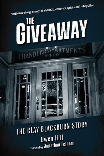 The Giveaway : The Clay Blackburn Story