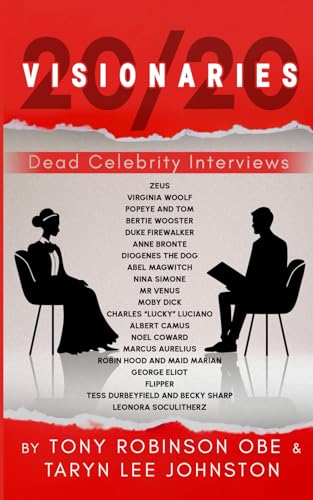 20/20 Visionaries : Dead Celebrity Interviews