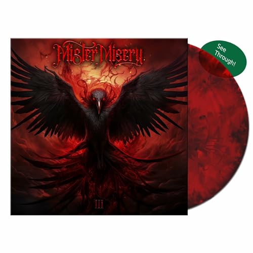 Mister Misery - Mister Misery [VINYL]