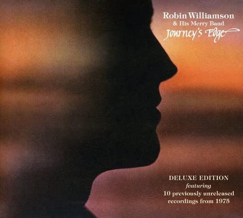 Williamson Robin/merry Band - Journeys Edge [CD]