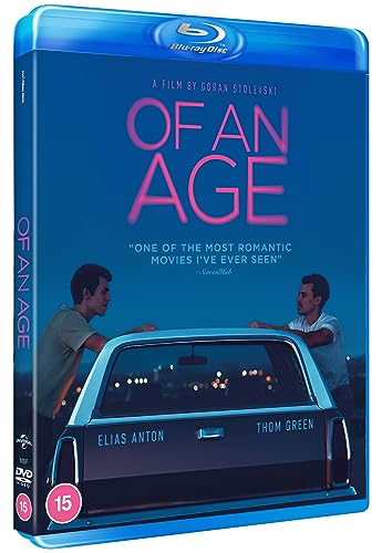 Of An Age [BLU-RAY]
