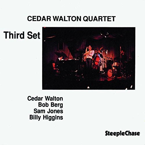 Cedar Walton Quartet - Third Set (180g Vinyl)  [VINYL]