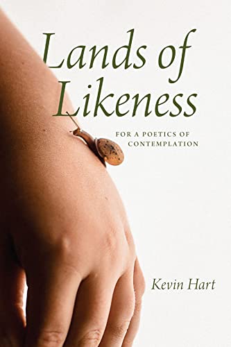 Lands of Likeness : For a Poetics of Contemplation