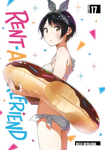 Rent A Girlfriend Gn Vol 17 (Mr) (C: 0-1-1)