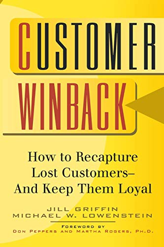 Customer Winback: How to Recapture Lost Customers and Keep Them Loyal