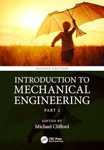 Book cover: "Introduction to Mechanical Engineering: Part 2," with a sunset scene.