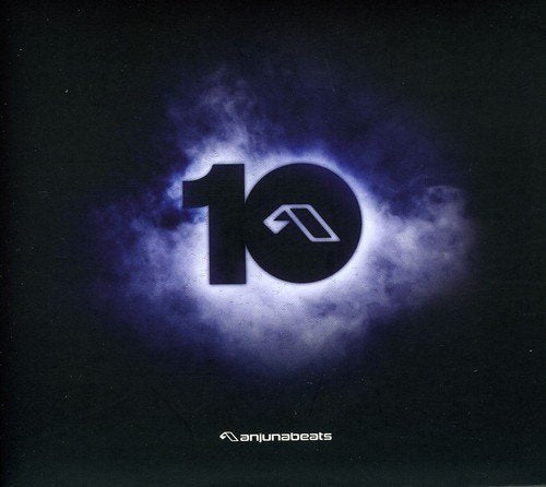 Above & Beyond - 10 Years Of Anjunabeats [CD]