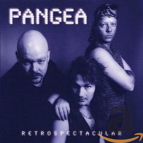 Pangea - Retrospectacular [CD]