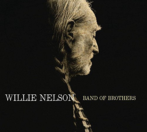 Willie Nelson - Band Of Brothers [CD]