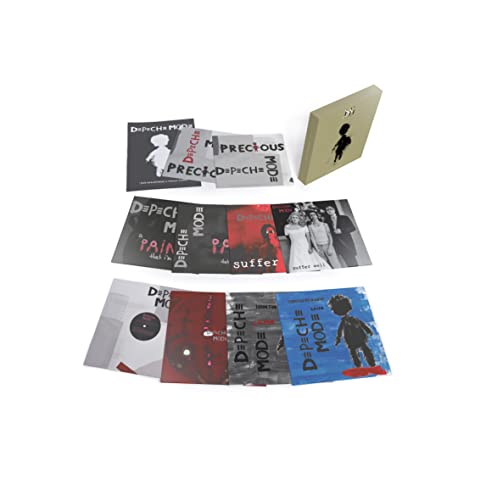 Depeche Mode - Playing The Angel / The 12" Singles [VINYL]