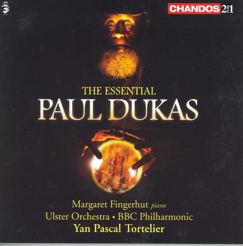 Bbc Philtortelier - THE ESSENTIAL DUKAS [CD]