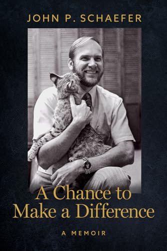 A Chance to Make a Difference : A Memoir