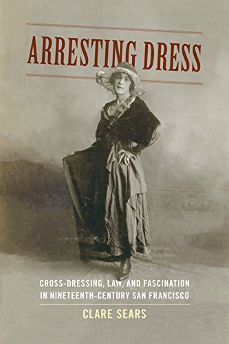 Arresting Dress: Cross-Dressing