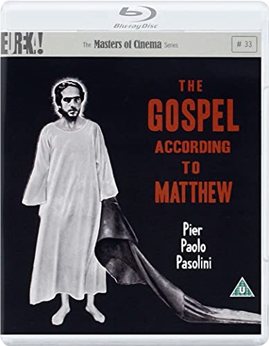 The Gospel According To Matthew [DVD]