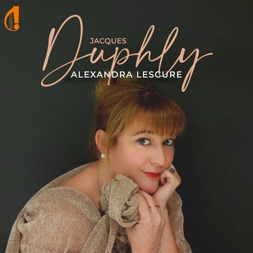 Alexandra Lescure - Jacques Duphly [CD]