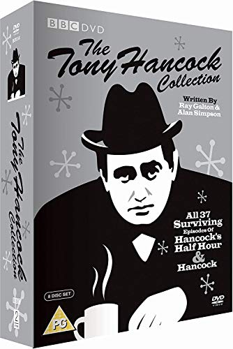 The Tony Hancock Collection - Hancock's Half Hour/Hancock [DVD]