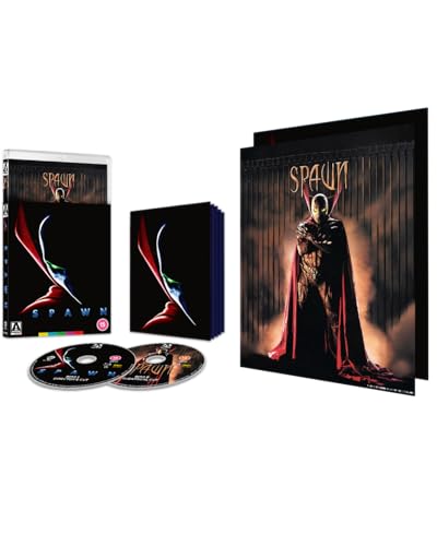 Spawn [BLU-RAY]
