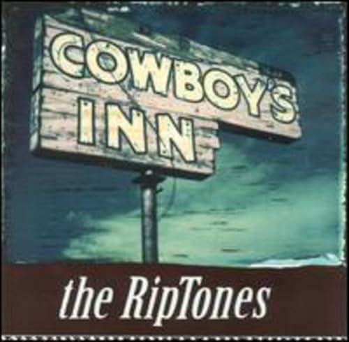 Riptones - Cowboys Inn [CD]