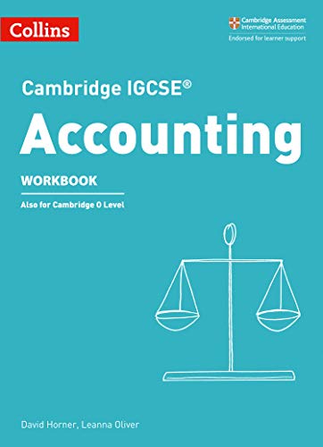 Cambridge IGCSE™ Accounting Workbook (Collins Cambridge IGCSE™) (Collins Cambridge IGCSE (TM))
