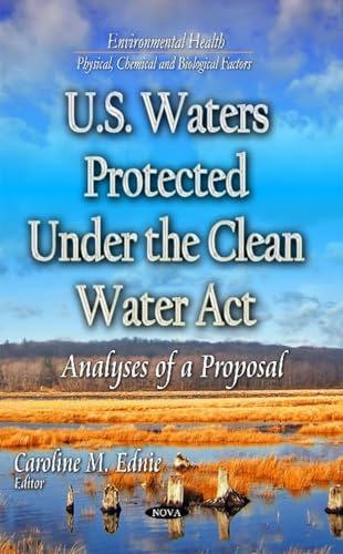U.S. Waters Protected Under the Clean Water Act
