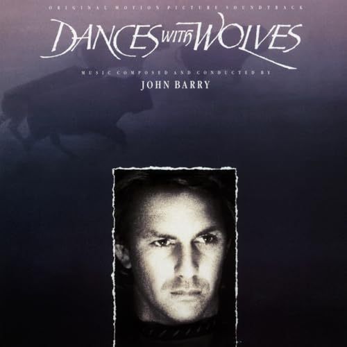 OST (John Barry) / Dances With Wolves (1LP Coloured) [VINYL]