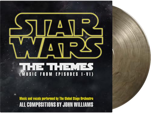 Global Stage Orchestra - Global Stage Orchestra / Star Wars - Themes (1lp Coloured) [vinyl] [VINYL]