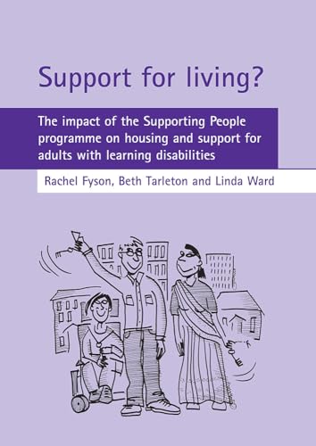 Book cover with illustration of diverse people and buildings.