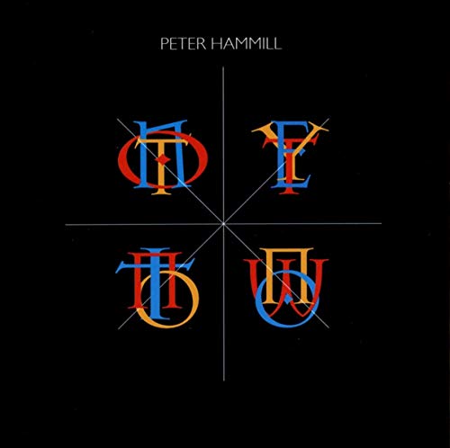 Peter Hammill - Not Yet Not Now [CD]